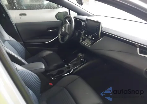 2022 Toyota Corolla Xse from USA, damaged, VIN 5YFT4MCE7NP128457